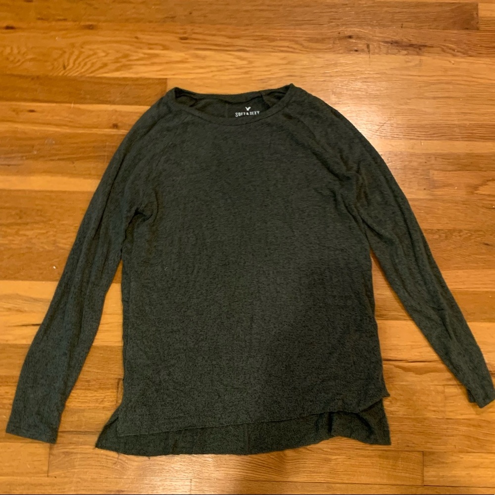 AE soft sweater